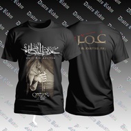 Kaos Dakwah Muslim Umar Bin Khattab Al Faruq Tangan Pendek Distrobadju