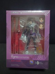 Figma 381 Fate FGO 槍兵 Lancer 斯卡哈
