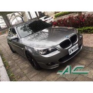 BMW E60 525i M-tech look 經典鷹眼燈 可全額貸超低月付