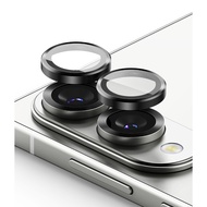 Ringke Camera Lens Frame Glass for Galaxy S25 Edge Camera Lens Protector with Aluminum Frames