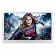 จอภาพ IPS ขนาด 156 นิ้ว ความละเอียด 3840x2160 พอร์ตวิดีโอ HDMI 2 ช่อง ขาตั้งโทรศัพท์มือถือ อุปกรณ์เส