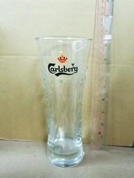 嘉士伯 啤酒杯 beer