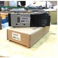 Solenoid Valve SMC VF3130 220VAC VF-3130/ VF 3130/