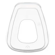 3M 501 Filter Retainer For 3M 5925/ 3M 5935 With 3M Dual Cartridge Facepiece Reusable Respirators [1
