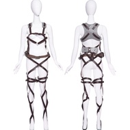 BA Collections Attack on Titan Themed Full Cosplay Set