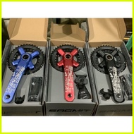 ∏ ♝ ❐ Sagmit Edison Crankset 26/38Teeth