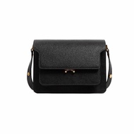 MARNI 23SS Saffiano 中型單肩包 LV520 ZN99N