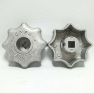 Oxygen Regulator Knob - Oxygen Knob