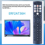 New remote ERF2AT36H For Hisense VIDAA LCD LED TV Remote Control 55U7HAU、65U7HAU、75U7HAU