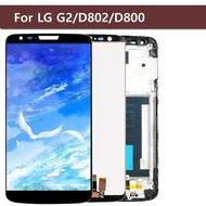 Suitable for LG G2 D802 F320 VS980 D800 L-01F touch display LCD screen assembly