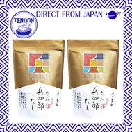 [Official] Hyoshiro's Flying Fish Stock, Flying Fish Stock Hyoshiro Stock 18 Bags x 2 Packs │ Made w