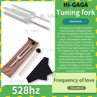 疗愈音叉🔔Tuning Fork 528 Tuning Fork DNA Repair Love Frequency MI528 No Additional Tuning Fork 528hz Tun