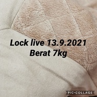 lock live 7kg 7kg 7kg