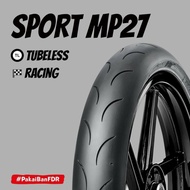 FDR MP 27 motorcycle tire size 90/ 80-14 Ring 14 Soft Compound racing