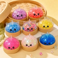 Halloween Cute Scary Ghost Maruko Squishy Squeeze Toy Mini Portable Stress Fidget Item Squishy Haul 