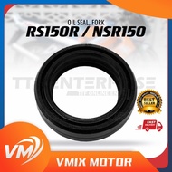 HONDA RS150R / NSR150 FORK OIL SEAL FRONT FORK SUSPENSION OIL SEAL 51490-KRM-852