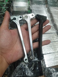 Tay thắng CNC cho wave dream nhôm 7075