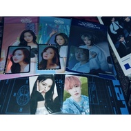 PC NCT AESPA KARINA GISELLE CHENLE TAEYONG DOYOUNG