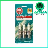 NGK BP5ES BP3 SPARK PLUG KANCIL 660 850