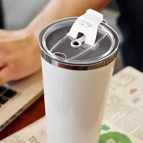 20 Oz Skinny Tumbler Lid Replacement Leakproof Tumbler Accessories 20oz Tumbler Lid Tumblers Replace