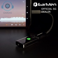 🎧EarMen Eagle Portable DAC PreAmp Amp USB C USB A Dongle - Oardio - SG Official Dealer for EarMen🎧