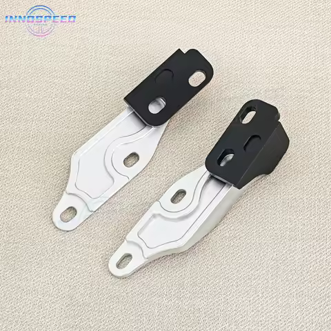 Car Accessories Aluminum Billet Quick Hood Hinge Release Latch For Honda Civic EG EG6 92-95 EK 96-00