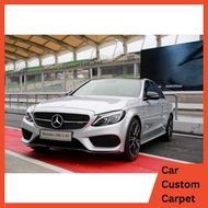 C180 carpet c200 c250 c300 glc200 glc250 sedan c43 c63 coupe Mercedes benz