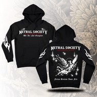 Ts Hoodie Neutral Society Neutral Society Classy Store