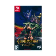 Nintendo Switch《 惡魔城週年慶合輯 Castlevania Anniversary Collection》英日文美版