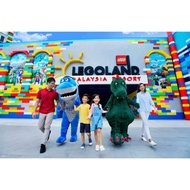 LEGOLAND Malaysia Theme Park Ticket