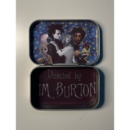Edward Scissorhands movie Altoids Wallet
