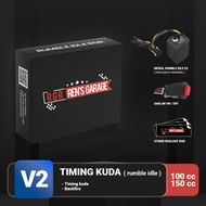 Rumble Idle V2 Horse Timing | 100-150cc
