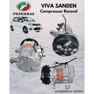 VIVA SANDEN Compressor Japan Recond