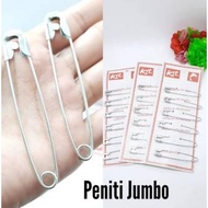 CLOTHING PIN/JUMBO PIN/SET PIN