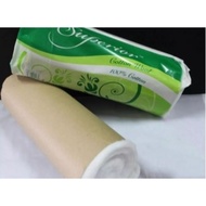 Superior Pure Cotton Wool / Kapas Putih 300g KAPAS GULUNG KAPAS UNTUK JENAZAH KAPAS MURAH KAPAS BERK