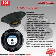 SPEAKER COMPONENT JIC LB12060