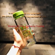 500ML My Bottle Portable Travel Cup Transparent Popular My Bottle Cheap Price Murah Wholesale Bottle