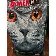 Powercat Adult Cat Food Power Cat Dry Food for Cats 1 Kilogram Only Repack