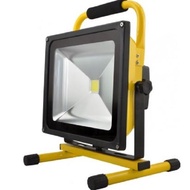 LED Flood Light, Portable, Rechargeable, LED Flood Light Work Light, 20w / 30w / 50w