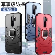 Realme Shock-Resistant Phone Case Car Magnetic 7 8 GT X7Pro C21 X50 Narzo 50 Suitable