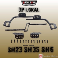 LOKAL 3p Local For SH23 SH35 SH36