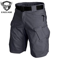 EAGLADE Tactical Cargo Pants Men Ix7 in Grey