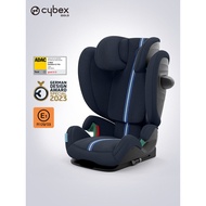cybex Safety Seat Solution G i-Fix Older Children3Years Old-12For children aged ADAC