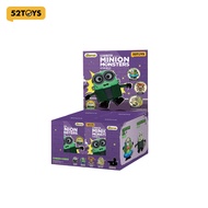 52TOYS Minion Monsters Series Blind Box Figure Toy