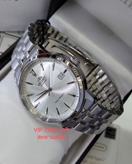 นาฬิกาข้อมือผู้ชาย Orient Automatic Watch RA-AC0F02S รับประกันศูนย์ บริษัท สหกรุงทอง 1 ปี VIP TIME