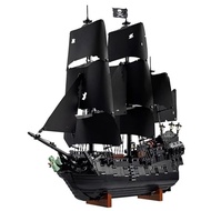 LEGO Icons 10365 Captain Jack Sparrow’s Pirate Ship - The Black Pearl