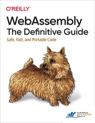Sách WebAssembly The Definitive Guide Safe Fast and Portable Code - ACB Bookstore