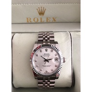 Rolex 36mm Lady Log Automatic Mechanical Watch