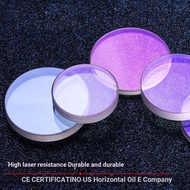 Mu a. High Power Laser Protection Lens 30 * 5 Quartz Window Sheet 37 * 7 Optical Fiber Cut 28 * 4 Cu