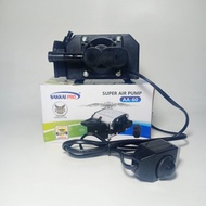 MESIN AQUARIUM AERATOR SUPER AIR PUMP AA-60 SAKKAI PRO